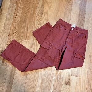 Altar’d State Cargo pants size S